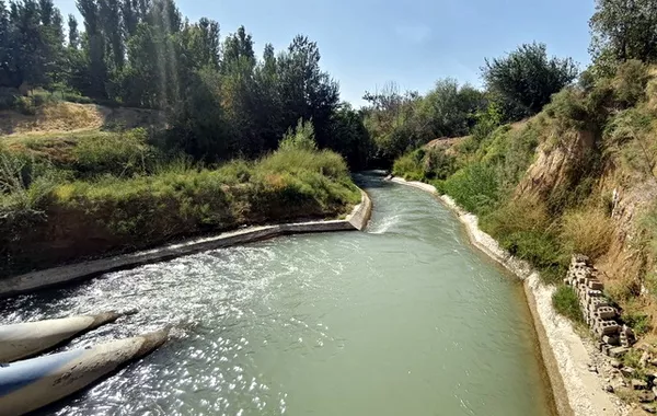 Uzbekistan Launches New Small Hydropower Plant in Tashkent Region