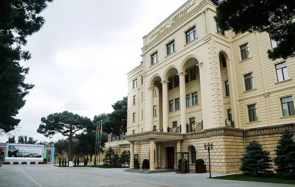 Azerbaijan Army Serviceman Injured in Mine Blast in Kalbajar District