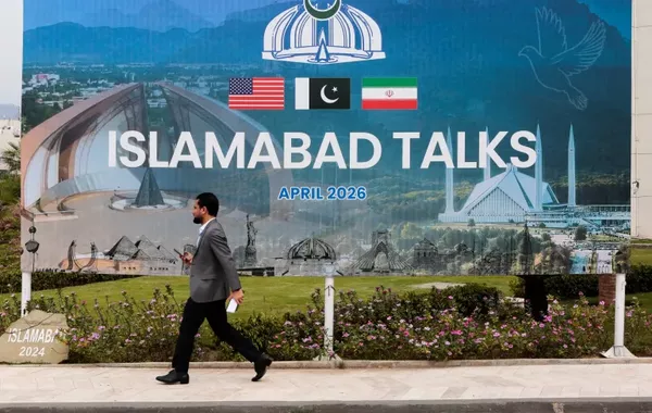 How the US-Iran Talks in Islamabad Unfolded