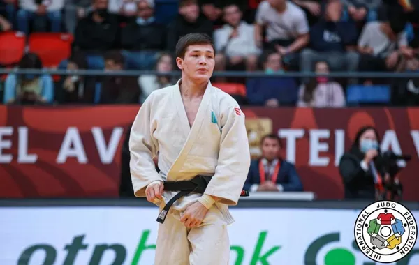 Kazakhstan Falls Short on First Day of Judo Grand Slam in Mongolia