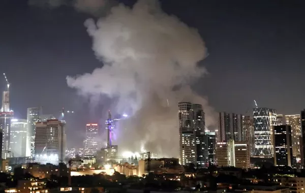 Iran’s IRGC Launches New Missile Attack on Israel