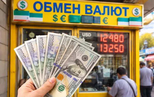 Uzbekistan Raises Passport-Free Currency Purchase Limit