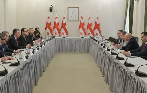 Azerbaijan and Georgia Discuss Joint Agricultural Exports to Third-Country Markets