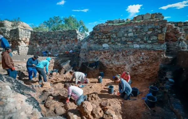 Archaeologists Discover Early Bronze Age Settlement in Southern Georgia