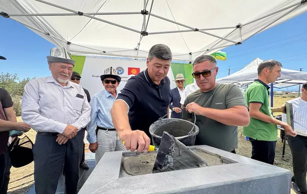 Kyrgyzstan to Establish Chuy Agro-Industrial Zone