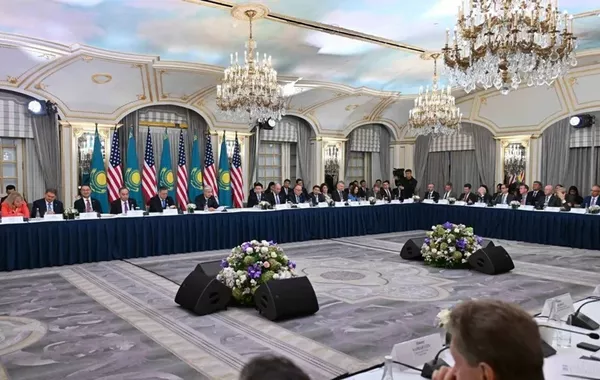 Kazakhstan Secures $5.2 Billion in Investment Deals with US Companies