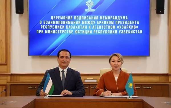 Kazakhstan, Uzbekistan Join Forces to Preserve Shared Historical Heritage