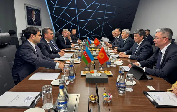 Kyrgyzstan Plans to Use Azerbaijan’s Satellite Tech