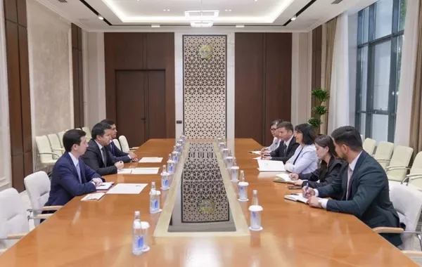 Uzbekistan, Turkish Cooperation and Coordination Agency Discuss Bilateral Cooperation