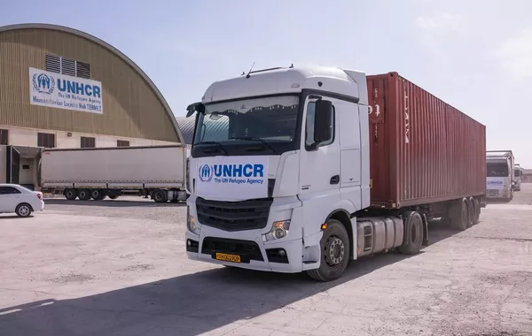 Uzbek City Termez Becomes Key Hub for Afghan Earthquake Relief