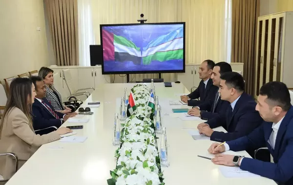 Uzbekistan, Air Arabia Explore New Routes to Tourist Destinations
