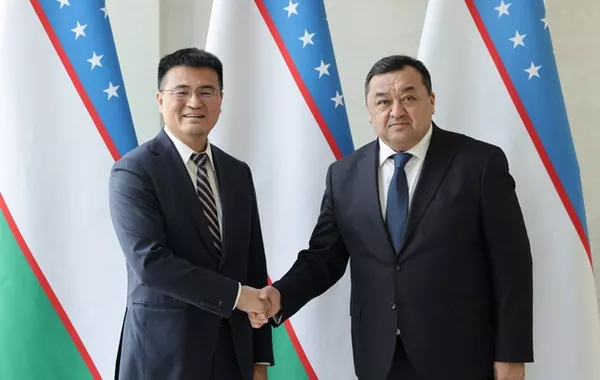 Uzbekistan, China Set New Investment Cooperation Agenda