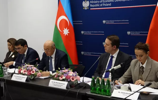 Warsaw Hosts Azerbaijan-Poland Business Forum
