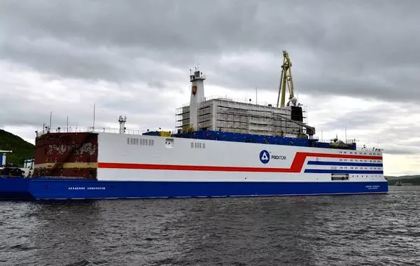 Russia to Supply Indonesia With Electricity From Floating Nuclear Power Units