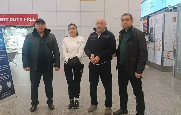 Georgia Extradites Two Wanted Suspects to Uzbekistan