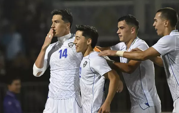 Uzbekistan Beat Iran 3–1 in Friendly Match