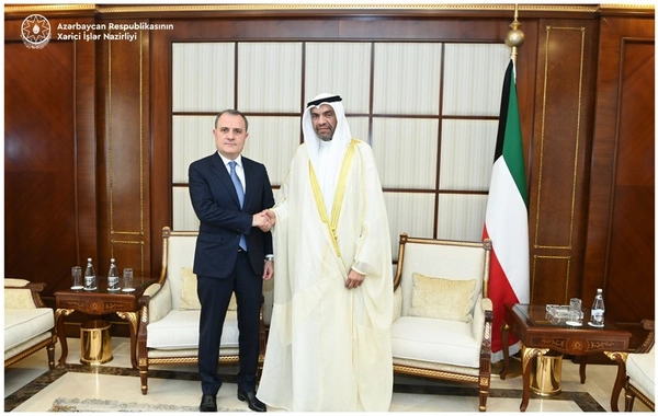 Azerbaijan and Kuwait Discuss Bilateral Cooperation