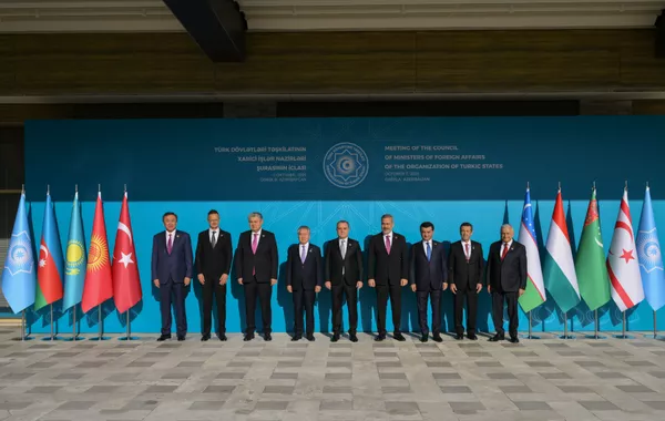 Azerbaijan's Gabala Hosts Meeting of Foreign Ministers of Organization of Turkic States