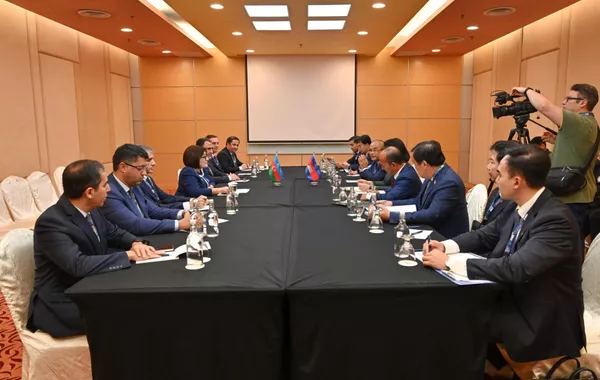 Azerbaijan, Cambodia Mull Cooperation Within Int’l Organizations