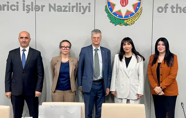 Azerbaijan, Canada Hold First Political Consultations