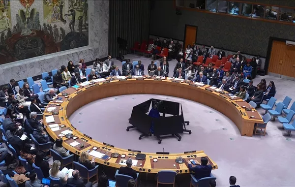 UN Fails to Pass Hormuz Resolution After Russia, China Veto