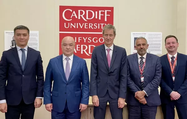Uzbekistan, Wales Forge Stronger Educational Partnerships