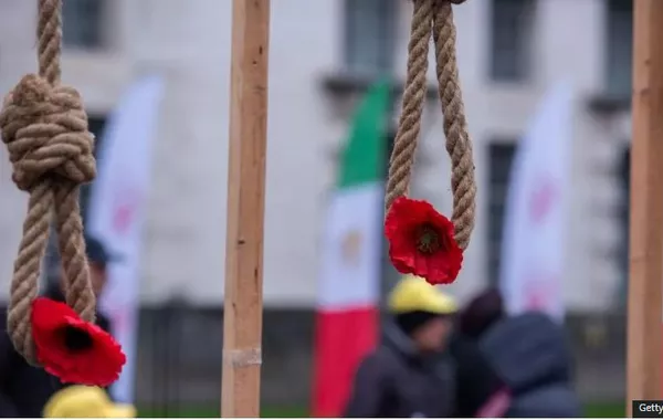 Iran Carries Out At Least 1,639 Executions in 2025, Highest Since 1989