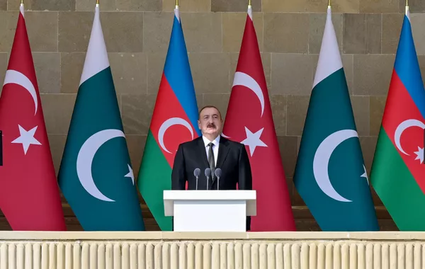 Patriotism and Moral Values Key to Our Glorious Victory, Says Ilham Aliyev