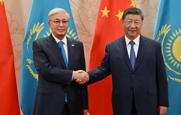 Special Attention – Xi Jinping Invited Tokayev to a Personal Reception