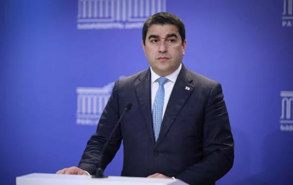 Georgian Dream Proposes Abolishing Administration of Former South Ossetian Autonomous Region