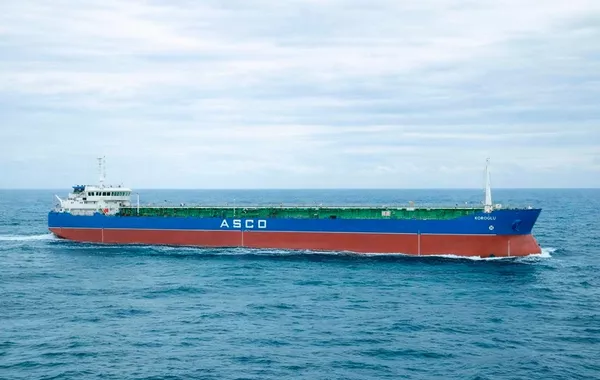 “Koroglu” Tanker Sets Sail to Turkmenistan After Repairs