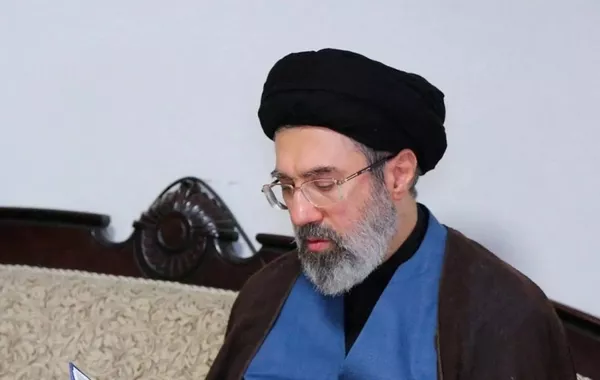 Iran's Mojtaba Khamenei Says Father’s Appointees to Continue Duties