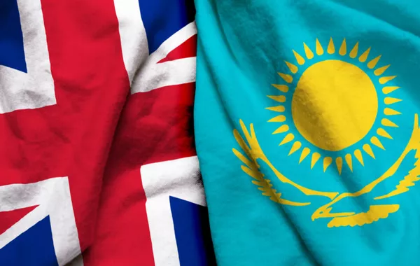 Kazakhstan Moves to Strengthen Strategic Relations with UK