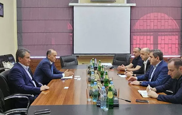 Uzbekistan Boosts Transport Ties with Azerbaijan, Georgia
