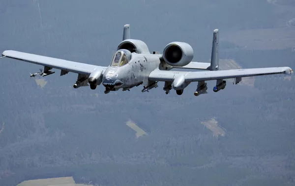 Iran Claims Downing of US A-10 Aircraft in Strait of Hormuz