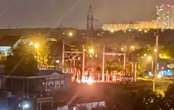 Governor: Ukrainian Strike Plunges Russia's Belgorod Into Darkness