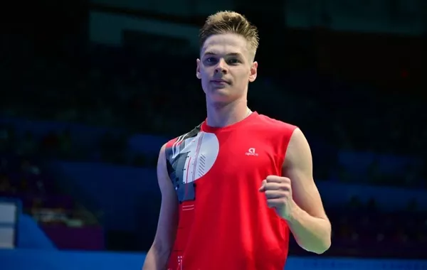 Kazakh Badminton Player Wins Gold in Bangladesh