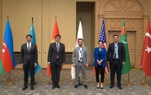 Kazakhstan, Illinois Join Forces to Drive Innovation and Investment