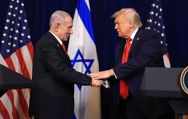 Netanyahu Urges Trump to Block US Weapons Sales to Türkiye