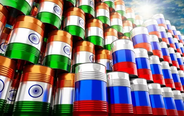 Russia Overtakes Rivals in India’s Energy Market