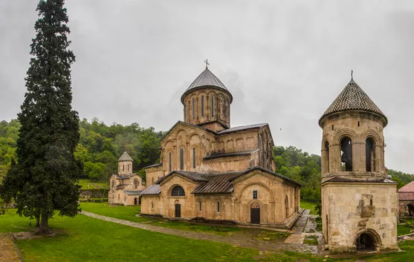Georgia Should Return the Ganja Gates