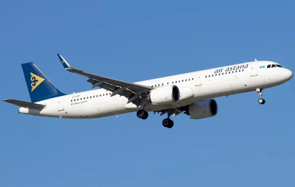 Air Astana Diverts Almaty–London Flight After Heathrow Closure