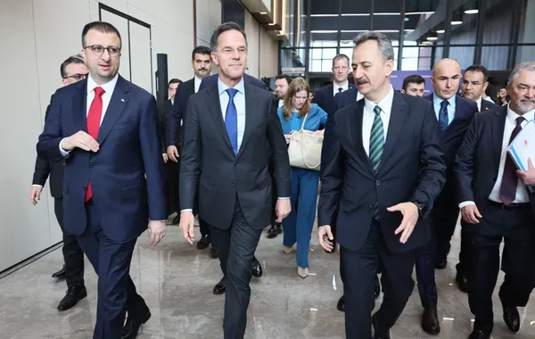 Why NATO Secretary-General Rutte’s Aselsan Visit Matters