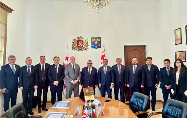 Batumi Hosts Opening Session of 13th Caspian Energy Forum