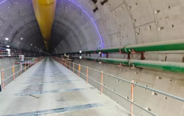 Tajikistan Unveils Plan for Massive Tunnel Beneath River