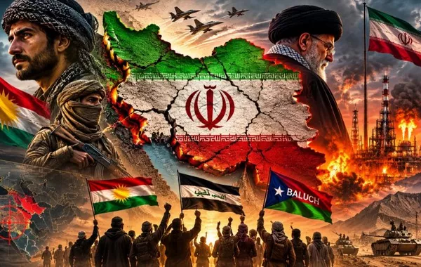 Iran’s Hidden Weakness: How Minorities Could Challenge Tehran