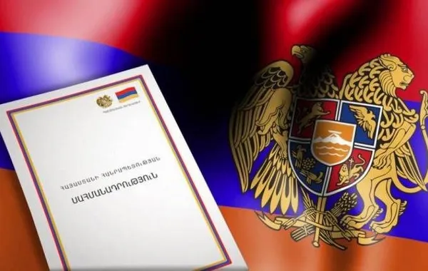Armenia to Publish New Constitution Text Soon