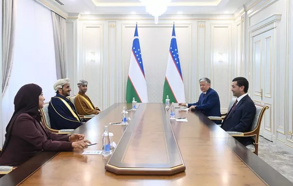 Uzbekistan, Oman Eye Stronger Strategic Partnership