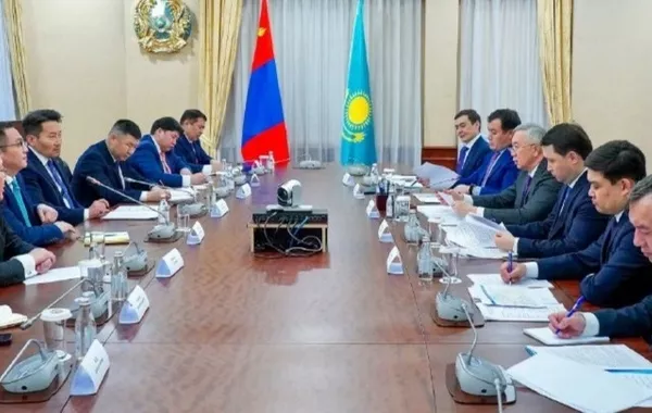 Kazakhstan and Mongolia Aim to Boost Trade Turnover to $500M