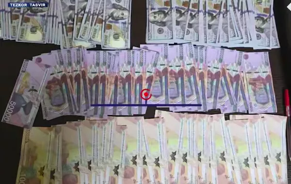 Uzbekistan Intercepts Counterfeit Dollars Transiting Kyrgyzstan